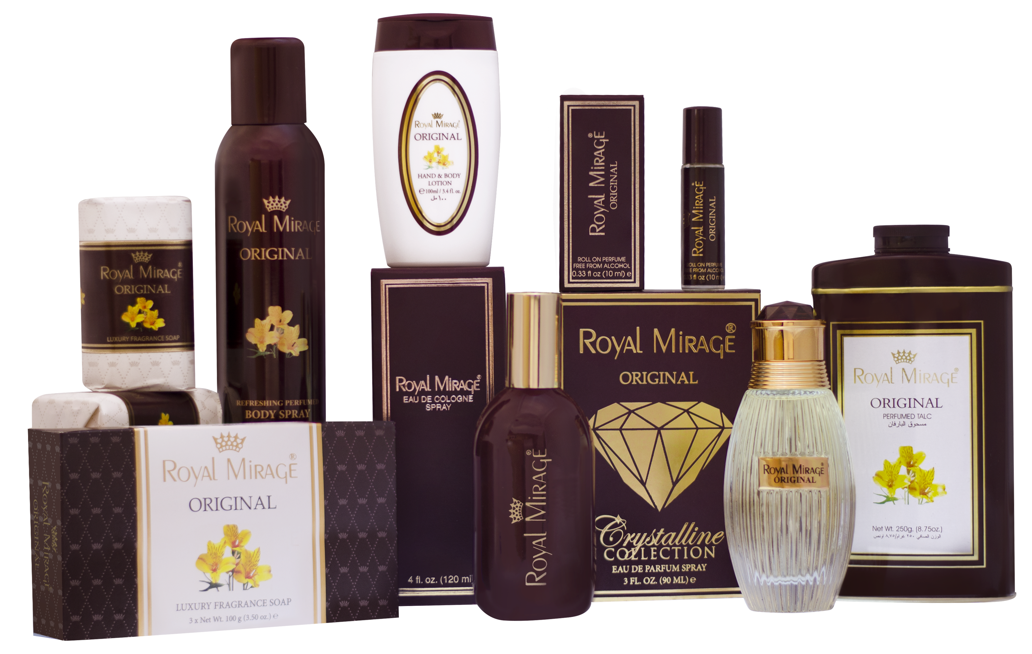 best royal mirage perfume
