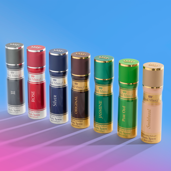 Body Spray