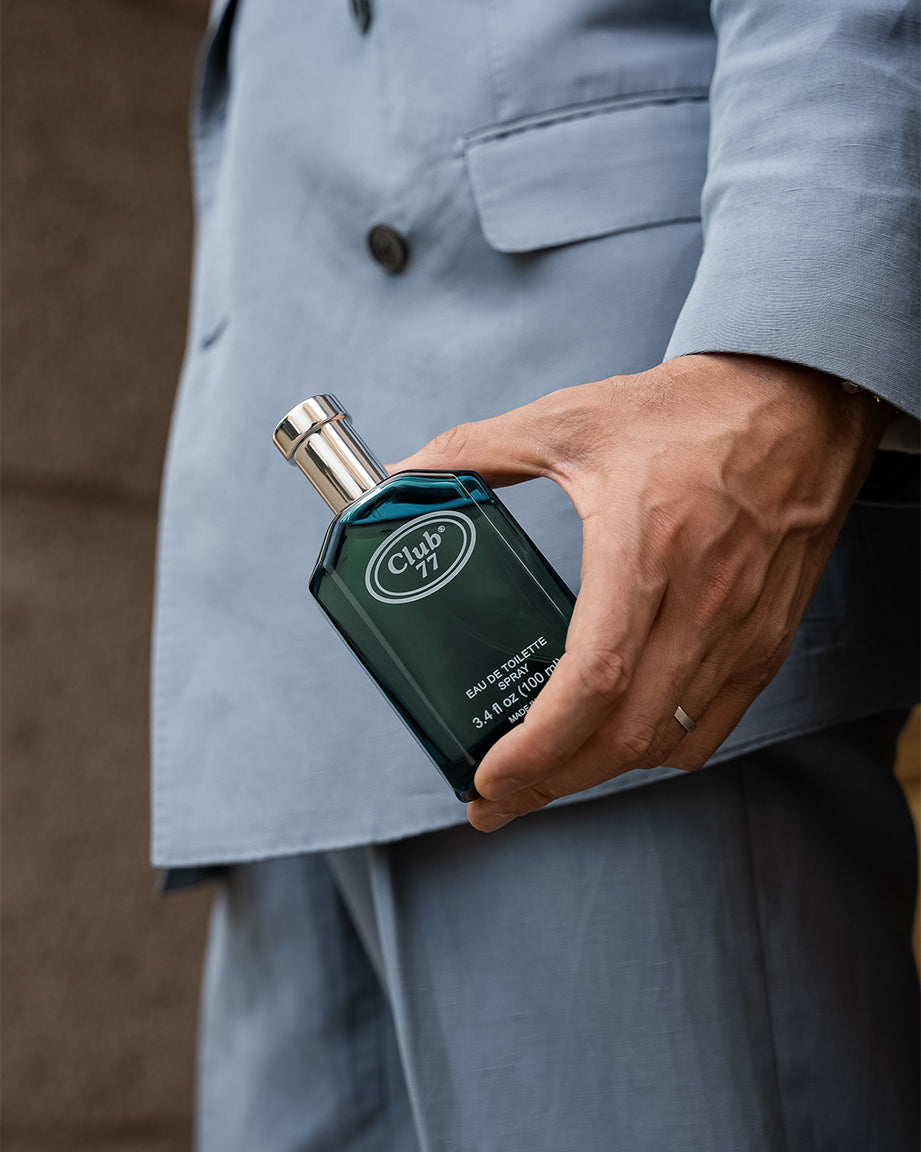 Club 77 – Royal Mirage Parfums