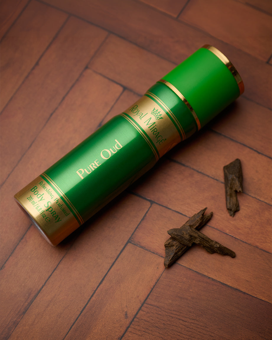 Pure Oud