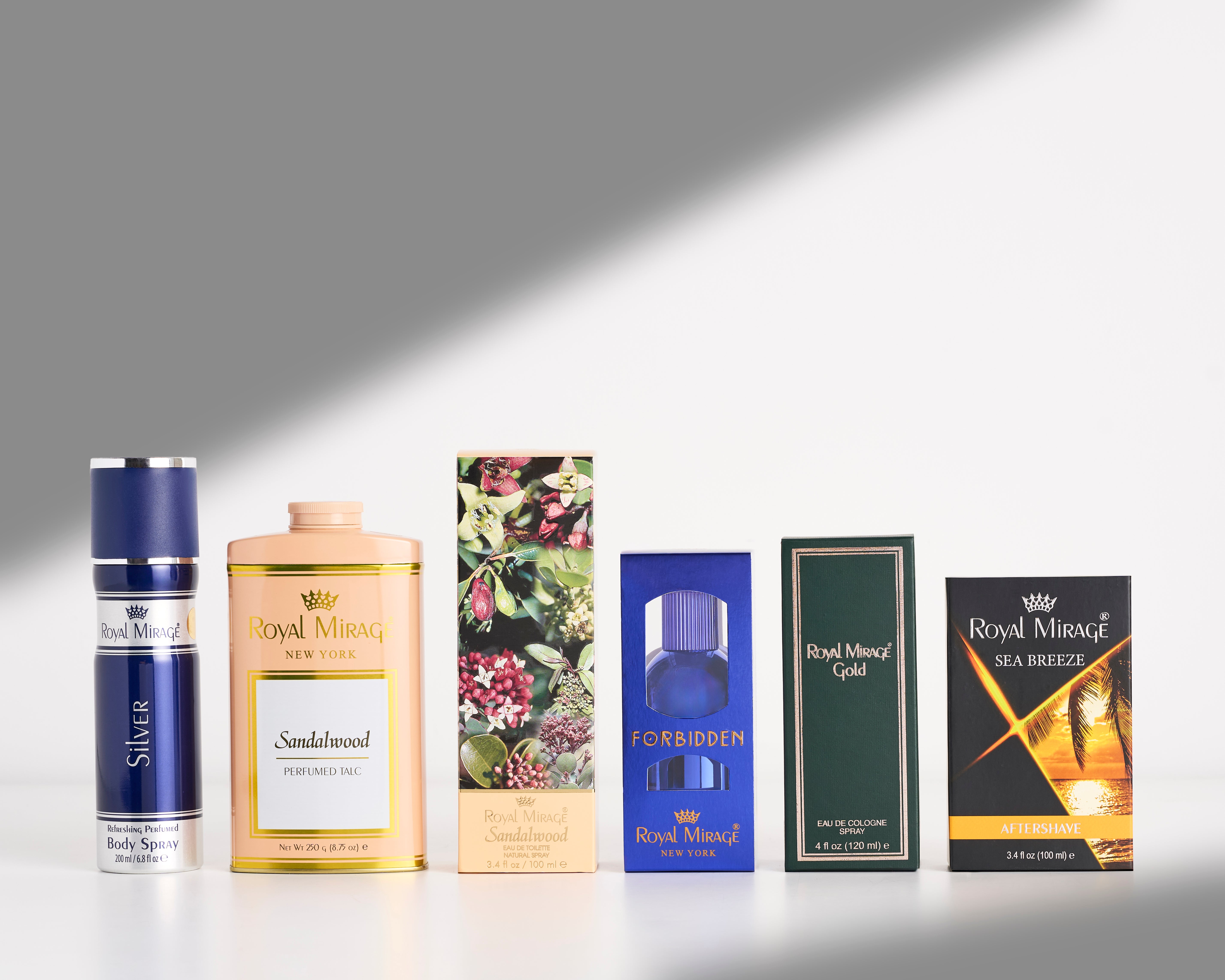 Royal Mirage Parfums