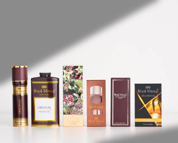 Royal Mirage Parfums