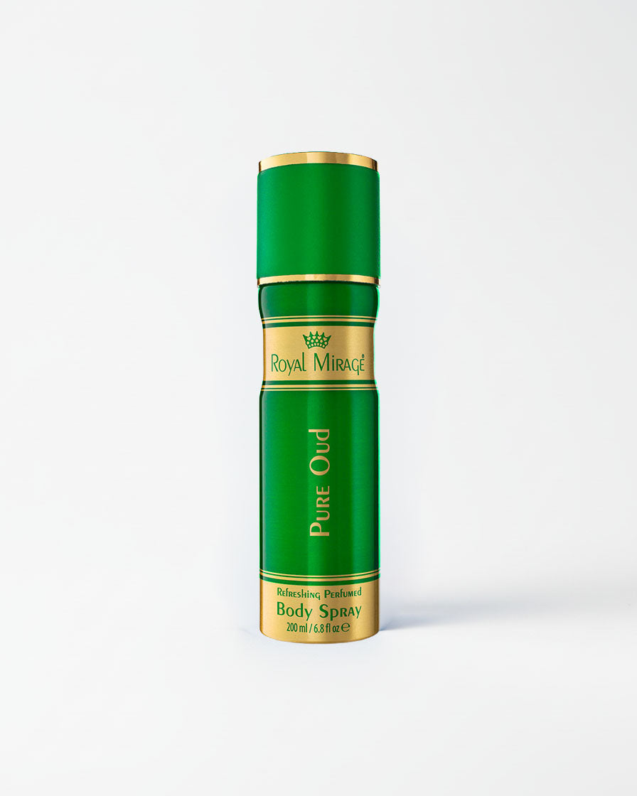 Pure Oud