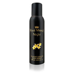 Night - Body Spray